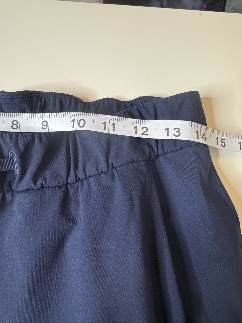 Lululemon Navy Blue Jogger Pants – Size 4 - Picture 7 of 9